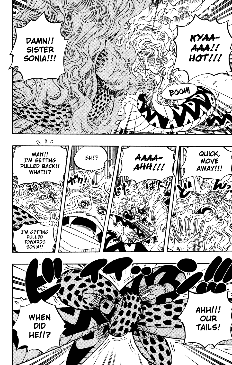 One Piece, Chapter 520 image 13